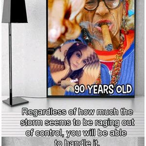 Meet your Posher, Hailey